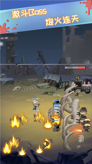 丧尸小镇中文破解版