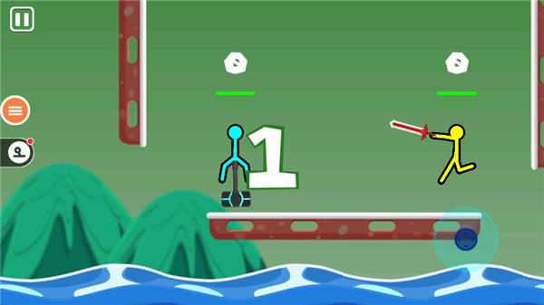 火柴人对决中文破解版