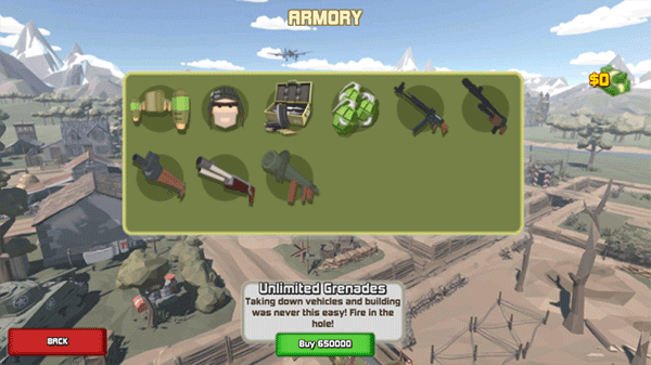 世界大战最新版