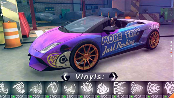 真实停车模拟器无限金币版