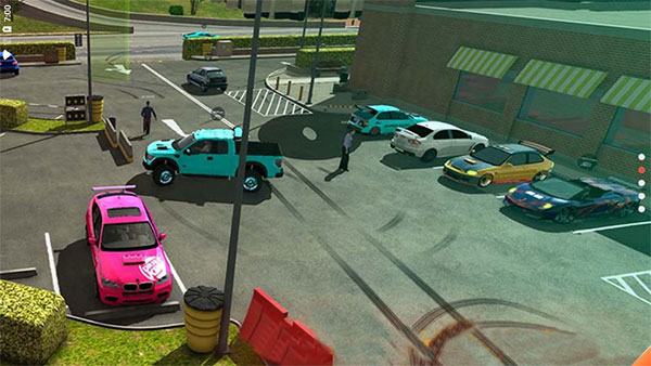 真实停车模拟器无限金币版