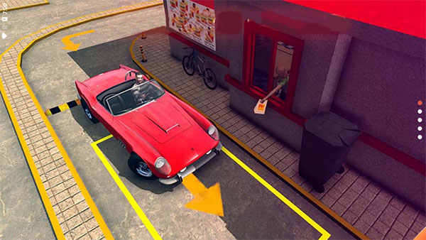 真实停车模拟器无限金币版