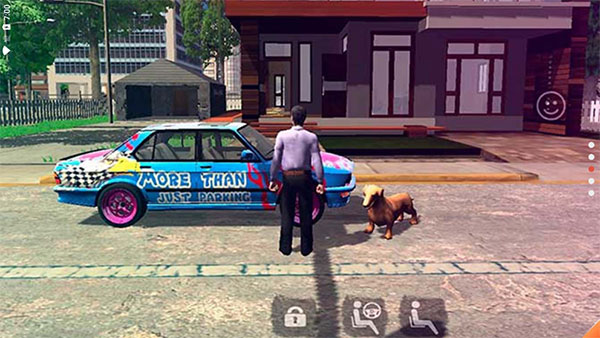 真实停车模拟器无限金币版