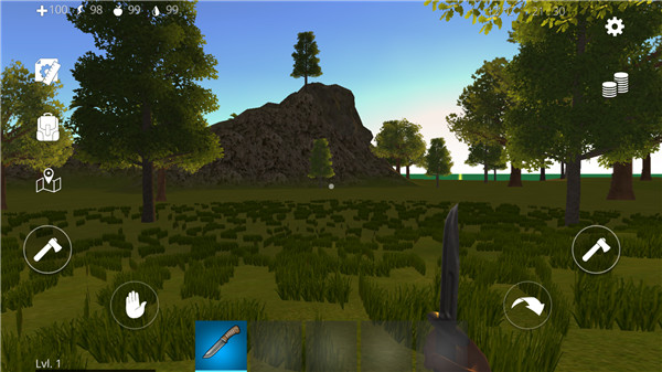 海洋家园生存岛破解版