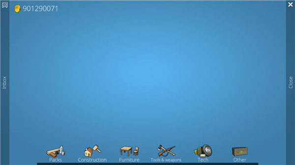 海洋家园生存岛无限金币版