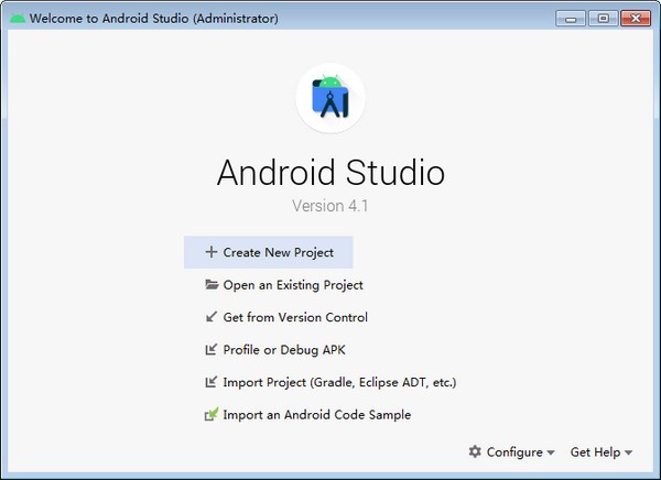 Android Studio开发环境 V4.2官方版