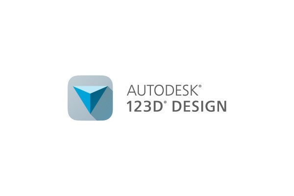Autodesk 123D Design三维画图