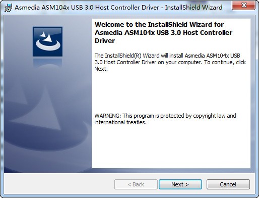 Asmedia USB3.0驱动程序