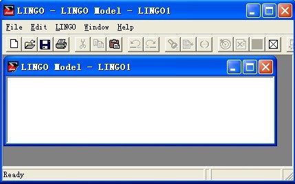 LINGO线性规划工具(含破解补丁) V18.0破解版