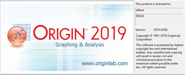 OriginLab OriginPro(科学绘图)