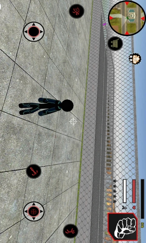 黑铁火柴人无敌版