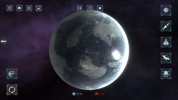 破坏星球模拟器