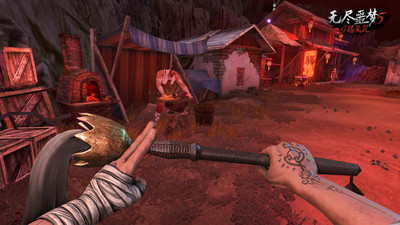 无尽噩梦5怨灵咒无限资源