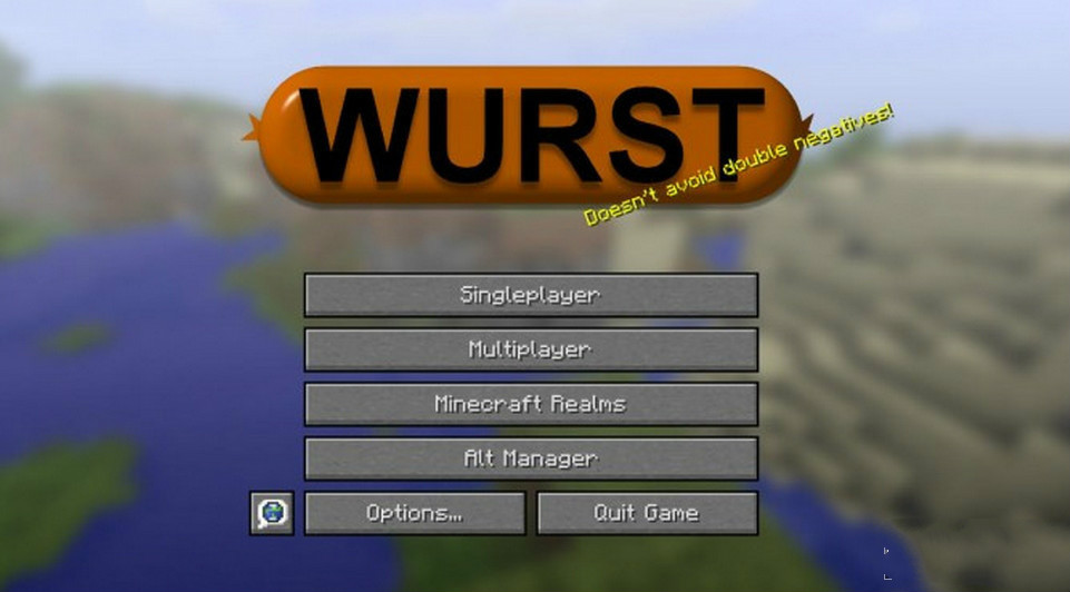 Wurst作弊器(我的世界辅助)