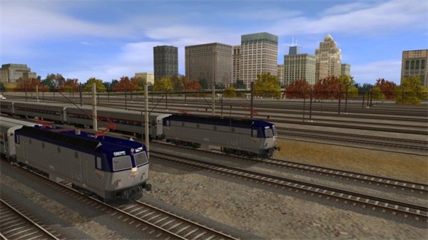 模拟火车12最新版