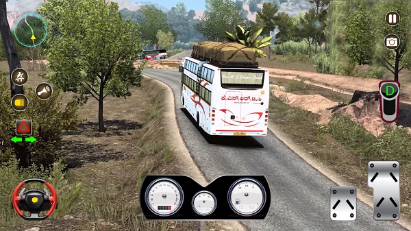 越野巴士驾驶模拟器手机版