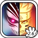 死神vs火影2全人物版 V2.6安卓破解版