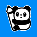 熊猫手机绘画