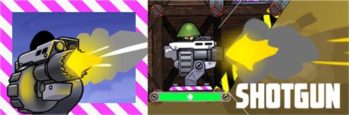 进击要塞武器介绍2