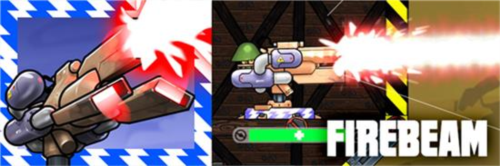 进击要塞武器介绍6