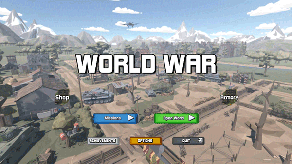 世界大战World War