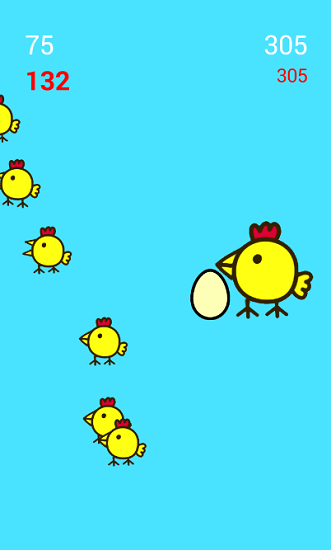 快乐小鸡游戏(小猪佩奇同款)