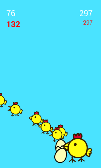 快乐小鸡游戏(小猪佩奇同款)