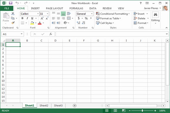 Excel2016永久激活版