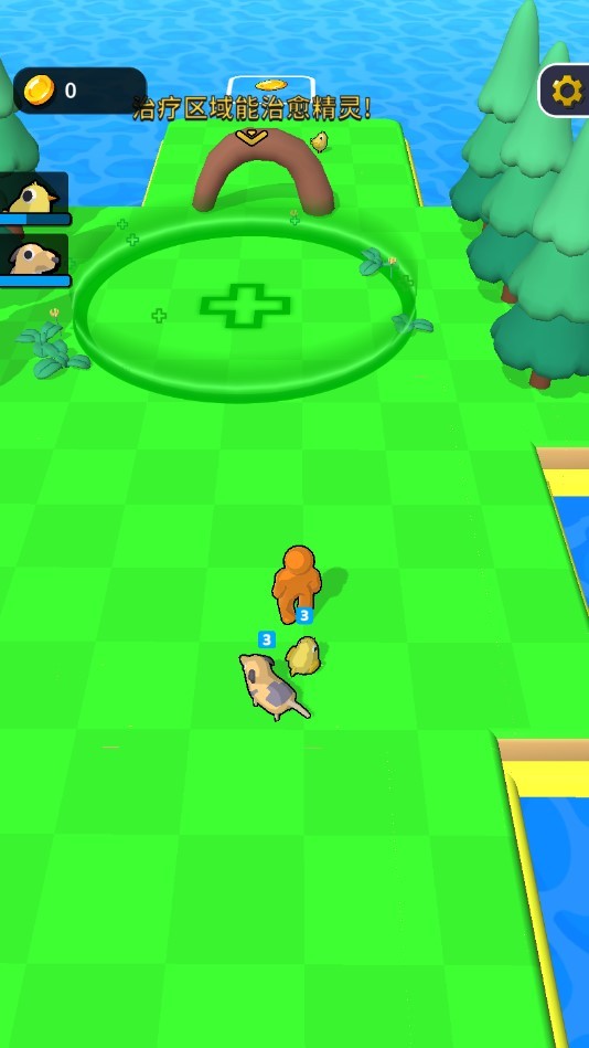 精灵大作战破解版