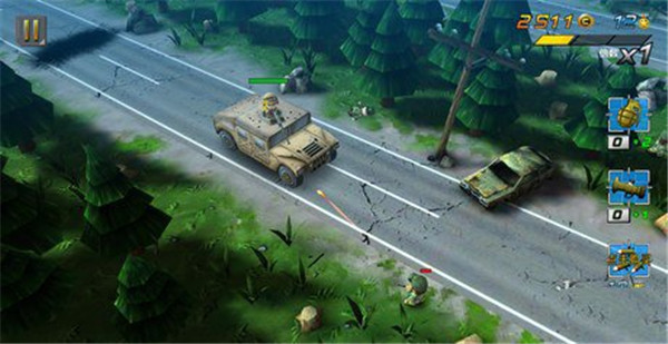 小小部队2无限金币钻石版