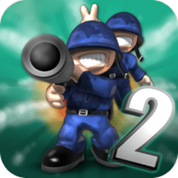 小小大战争2破解版