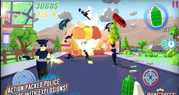 沙雕模拟器2023破解版