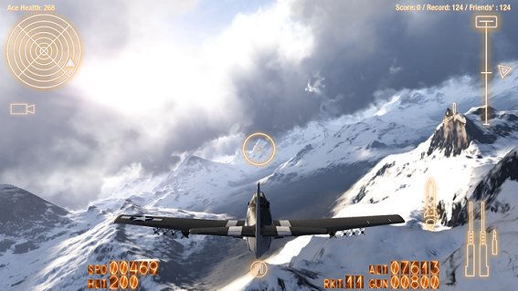 空战联盟手机版