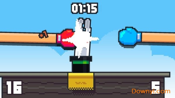 红蓝大比拼无广告