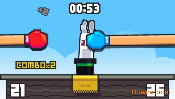 红蓝大比拼无广告