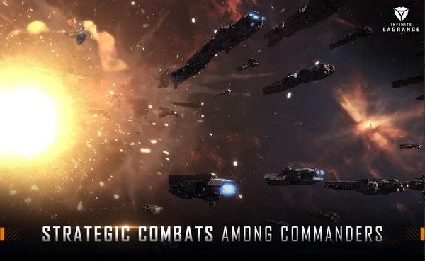 无尽的拉格朗手游