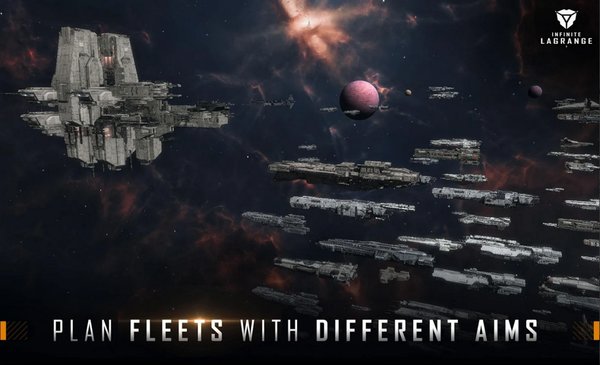 无尽的拉格朗手游