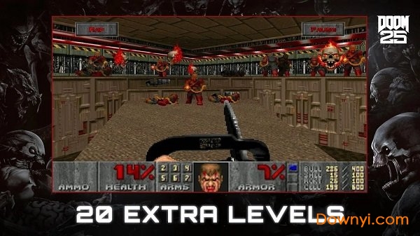 毁灭战士2手机版