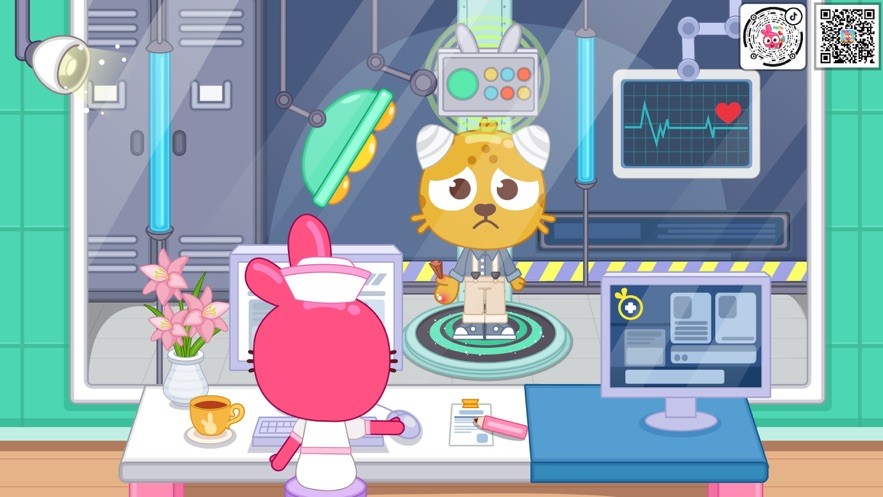 泡泡小镇社区诊所