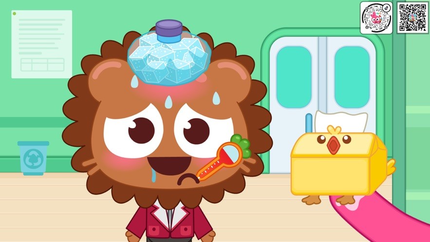 泡泡小镇社区诊所