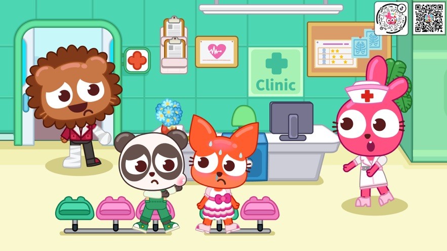 泡泡小镇社区诊所