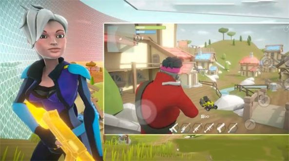 绝地生存内置版