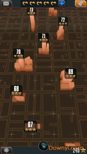 哥斯拉破坏3(smash3)