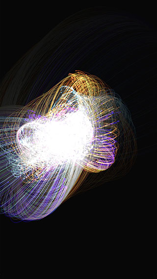 炫彩粒子安卓版