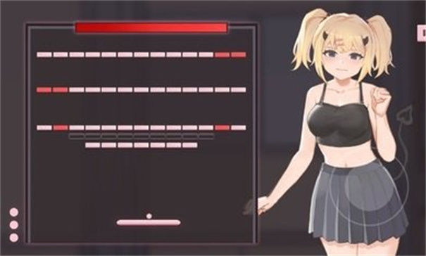 小恶魔打砖块单机游戏