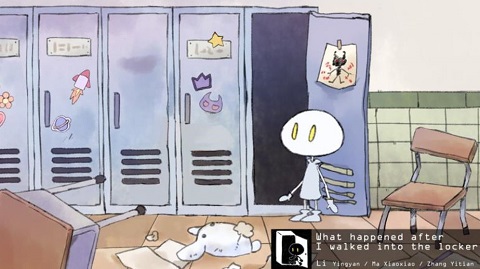 我走进储物柜门之后发生的事情安卓版