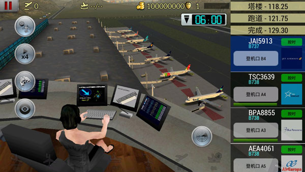 梦幻机场汉化中文版