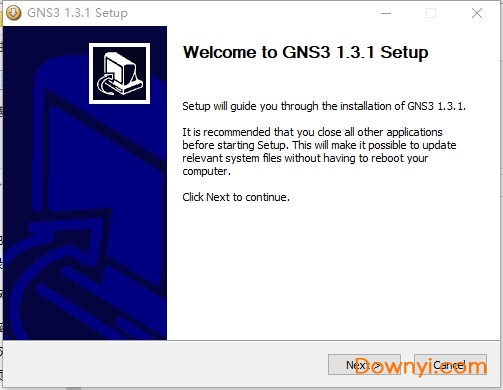 gns3(思科网络模拟器) v2.2.22官方版