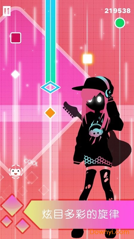 缪斯计划破解版无限体力