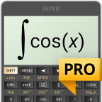 艾泰计算器安卓版(HiPER Calc Pro) 专业破解版v10.4.2